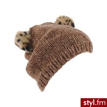 Nakrycia głowy Dodatki Moda