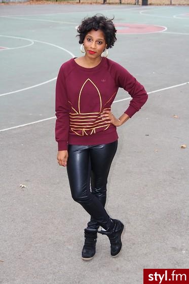 Moda uliczna Inne Moda