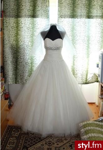 Suknie ślubne Ślub Moda
