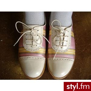 Pozostałe Buty Moda