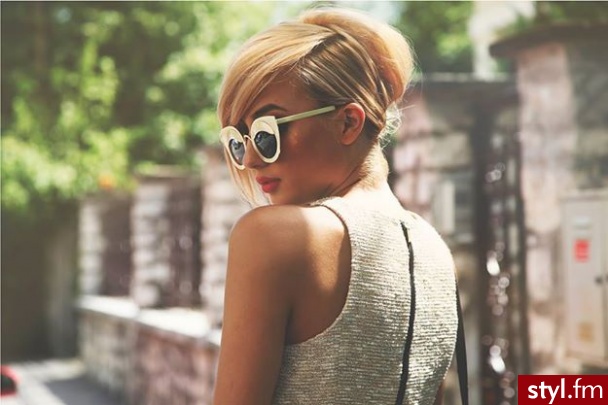 Okulary Dodatki Moda