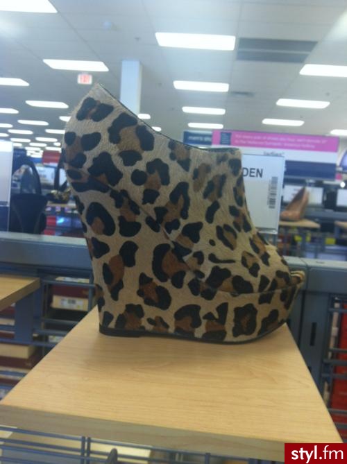 Koturny Buty Moda
