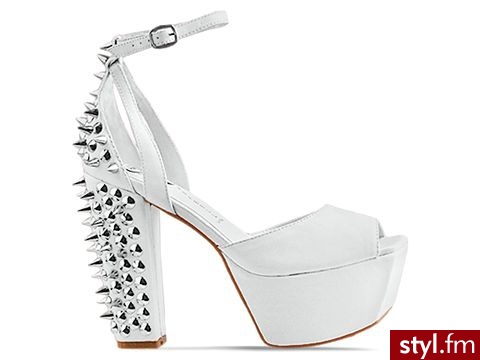 Sandały Buty Moda