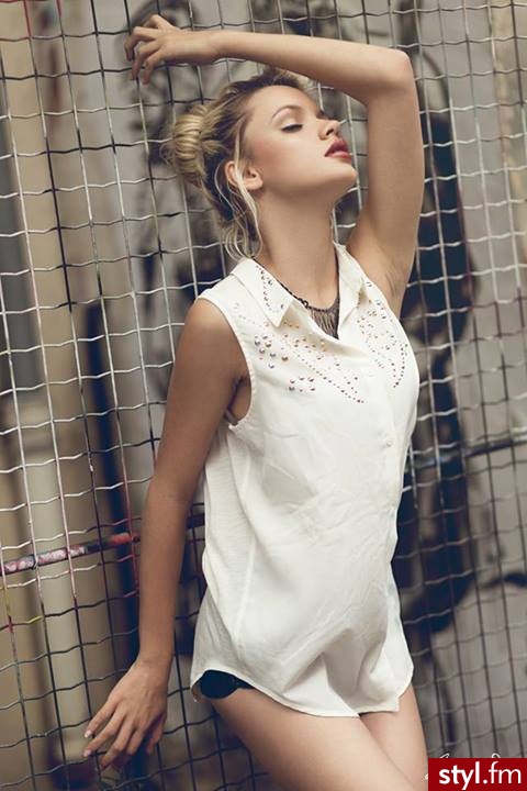 Bluzki Ciuchy Moda