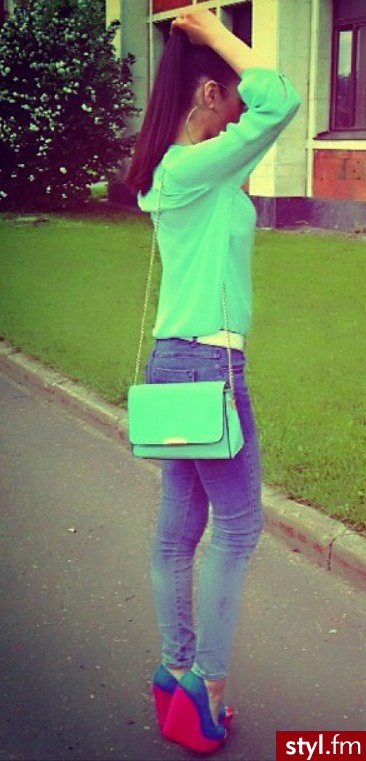 Moda uliczna Inne Moda