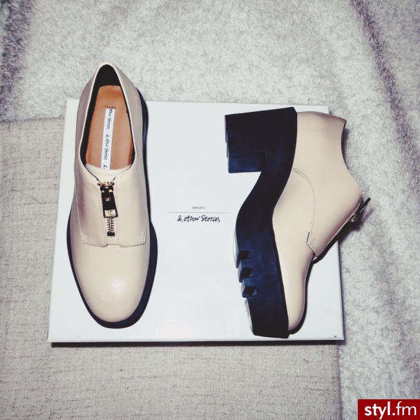 Botki Buty Moda
