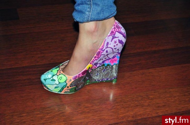 Koturny Buty Moda