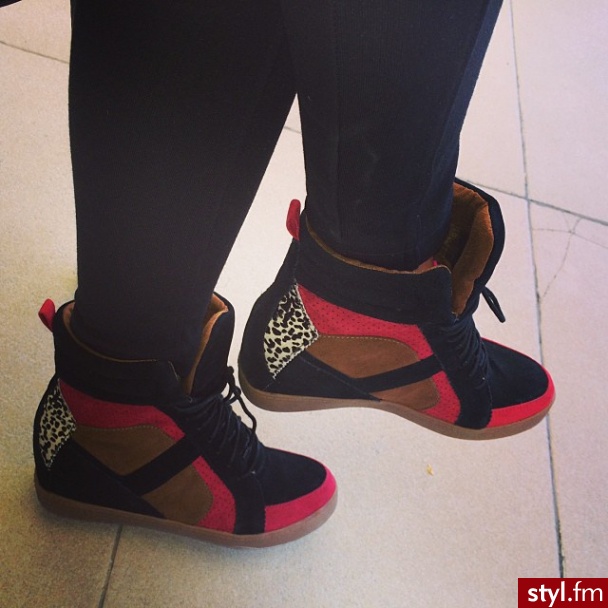 Koturny Buty Moda