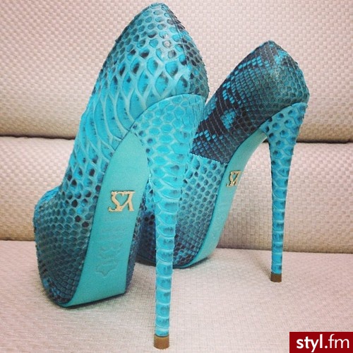 Szpilki Buty Moda