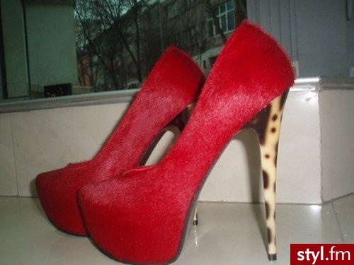 Szpilki Buty Moda