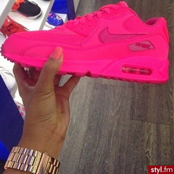 Sportowe Buty Moda