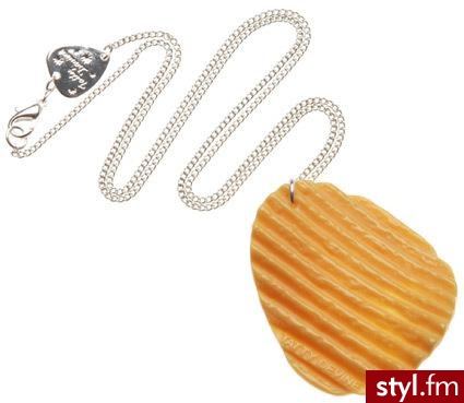 a może coś dla wielbicielek czipsów? ;) Cena: £18 - Pozostałe Dodatki Moda