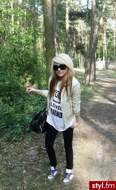 Moda uliczna Inne Moda