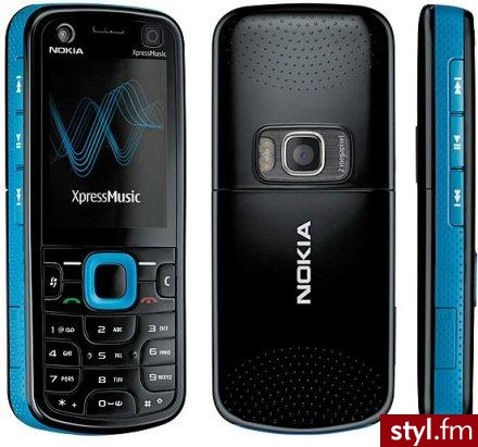 Nokia 5320. Co o niej myślicie...? ;)
Nokia 5320 XpressMusic. - Gadżety Inne Moda