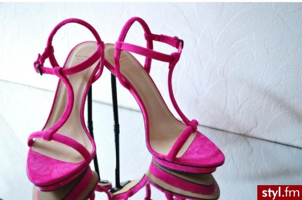 Szpilki Buty Moda