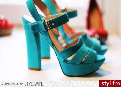 Sandały Buty Moda