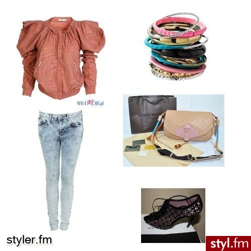 na codzień - Styler