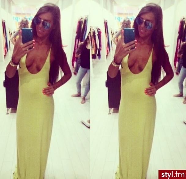 Dzienne Sukienki Moda