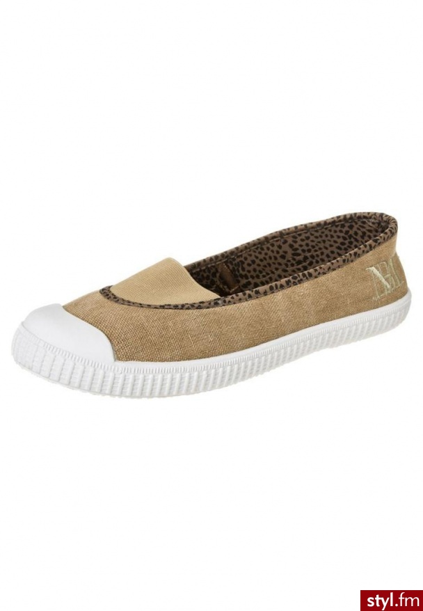 Best Mountain SFAX Baleriny beżowy (724984) - Balerinki Buty Moda