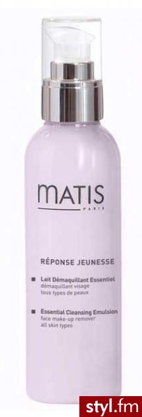 MATIS Reponse Jeunesse Emulsja oczyszczająca 200 ml - Emu Buty Moda