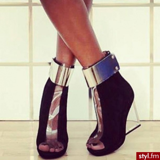 Botki Buty Moda