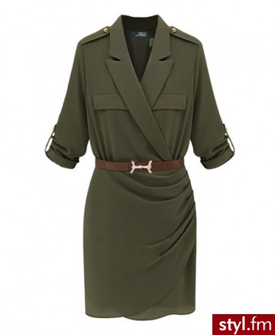 Dzienne Sukienki Moda