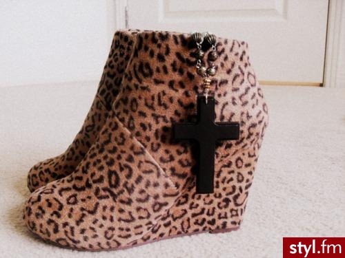Pozostałe Buty Moda