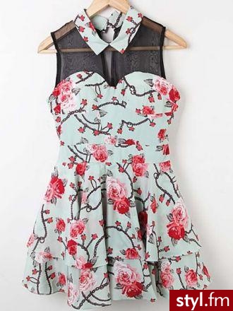 Dzienne Sukienki Moda
