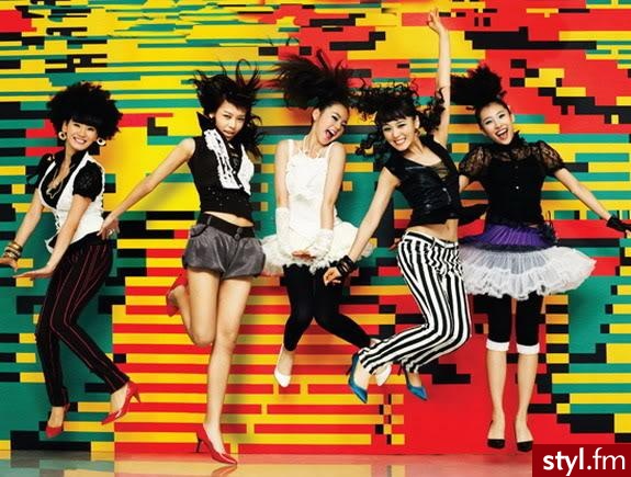 Wonder Girls - Pozostałe Ciuchy Moda