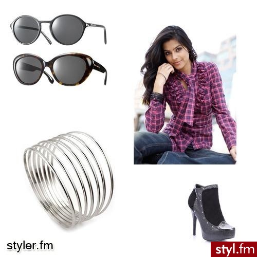 zestaw1. bardzo fany zestaw - Styler
