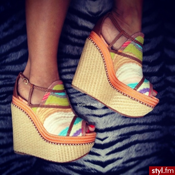 Koturny Buty Moda