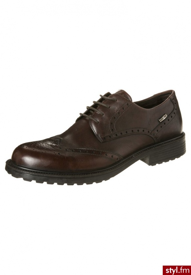 IGI&CO Oksfordki brązowy (9731252) - Pozostałe Buty Moda