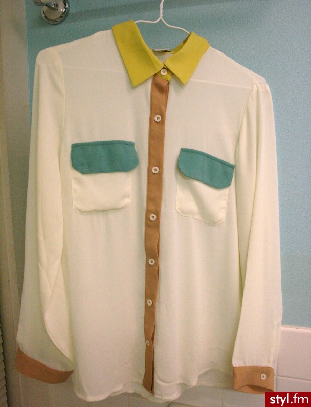 Koszule Ciuchy Moda