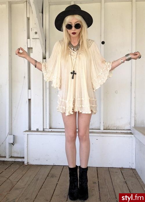 Dzienne Sukienki Moda