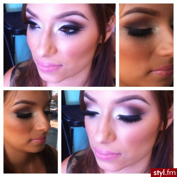 Wieczorowe Makijaże
