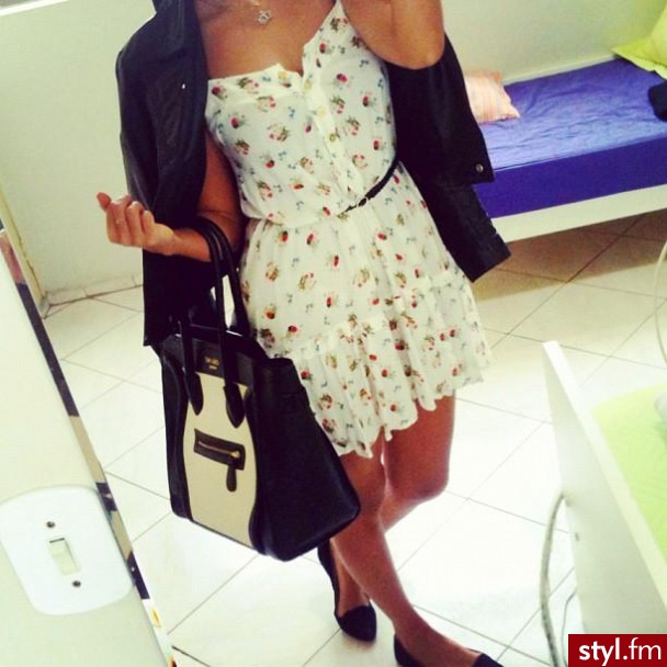 Dzienne Sukienki Moda