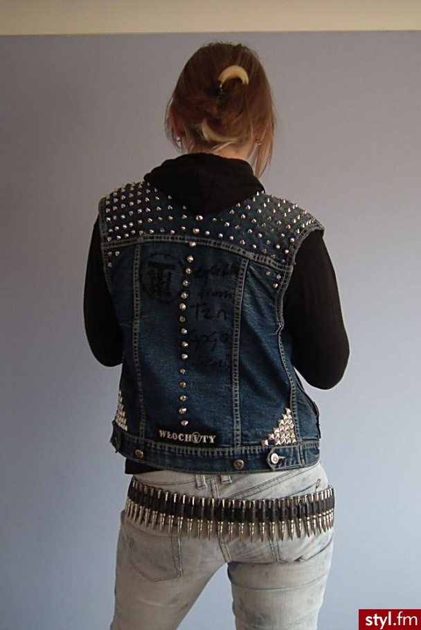 vest - Kamizelki Okrycia Moda