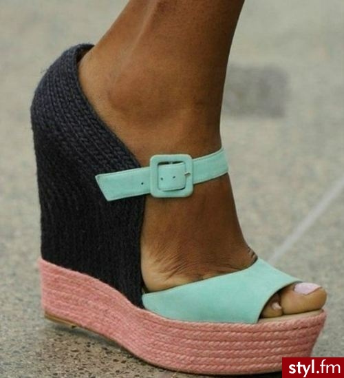 Koturny Buty Moda