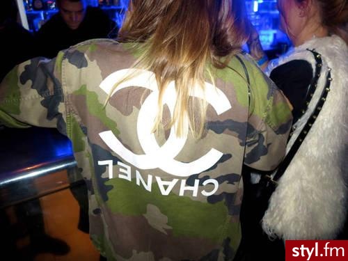 Kurtki Okrycia Moda