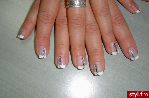 Autor: rozkwitka :). Autor: <b>rozkwitka</b><br /> - Paznokcie