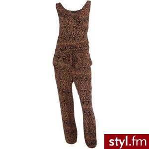 kombinezony - Pozostałe Ciuchy Moda