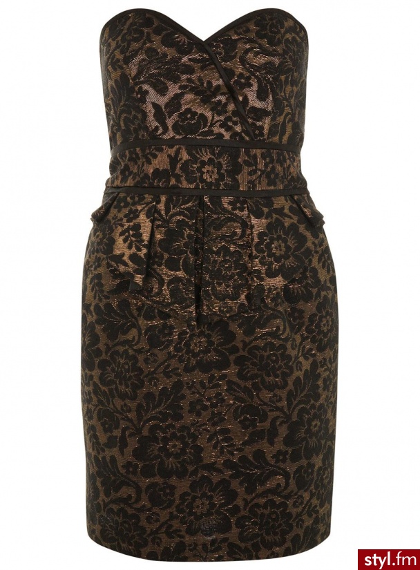 Miss Selfridge. Miss Selfridge - Pozostałe Ciuchy Moda