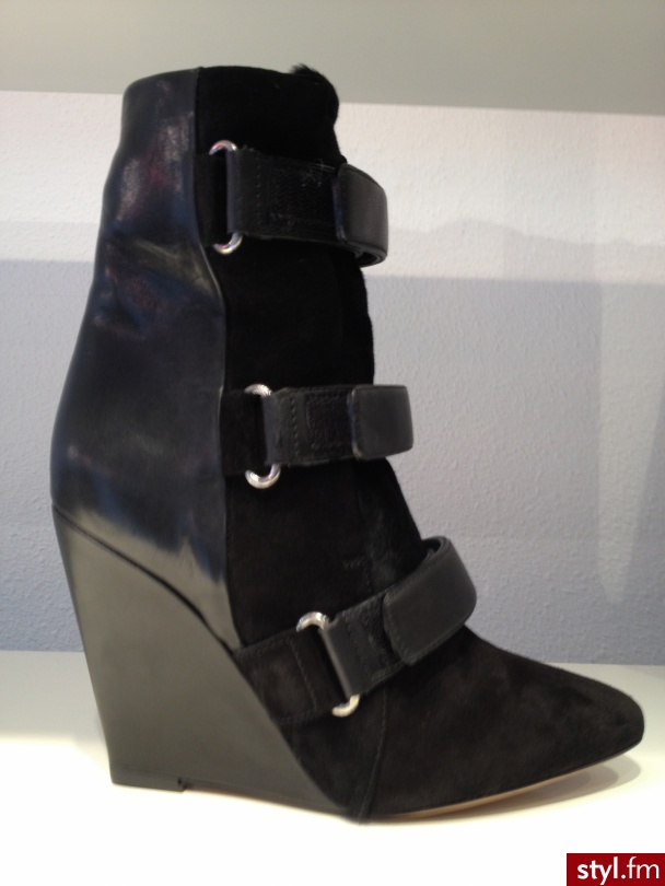Koturny Buty Moda
