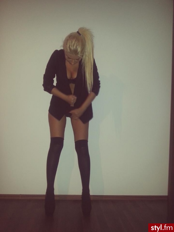 Blond Upięcie Proste Na co dzień Długie Fryzury
