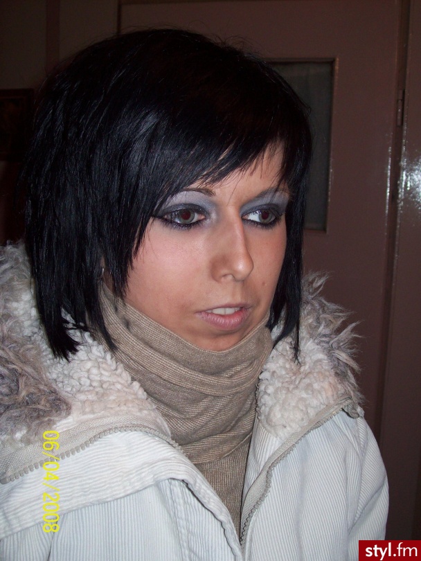 Krótkie Fryzury