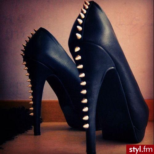 Szpilki Buty Moda