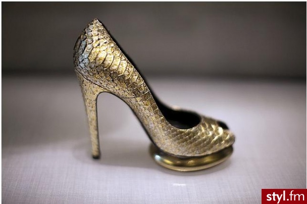 Szpilki Buty Moda