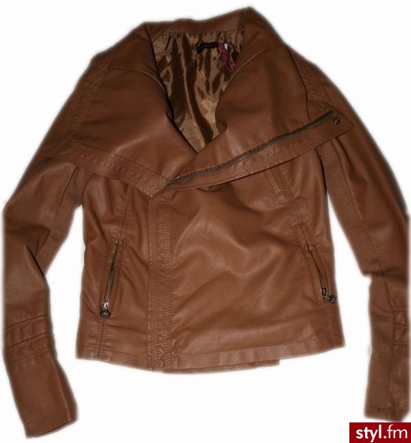 Kurtki Okrycia Moda