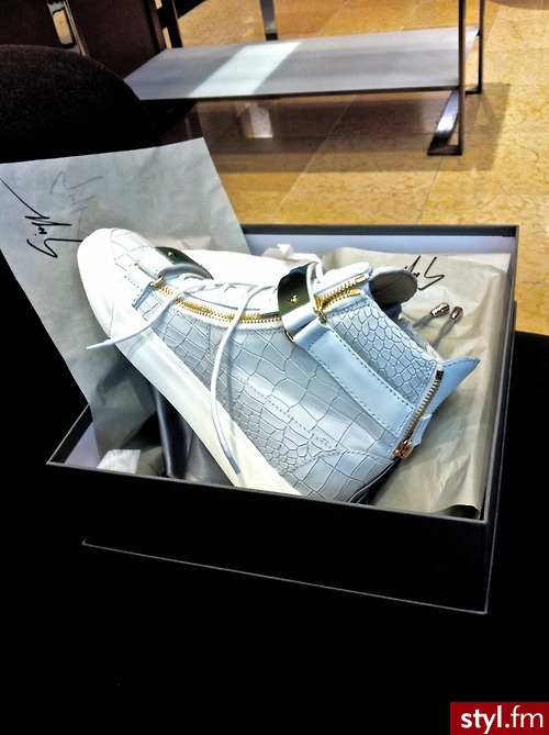 Sportowe Buty Moda