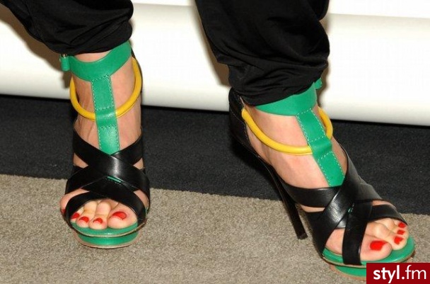 buty!. ;O. - Pozostałe Buty Moda